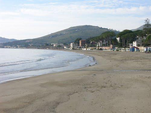 Villa Eleonora Formia Exterior foto