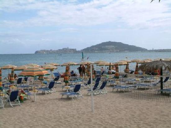 Villa Eleonora Formia Exterior foto