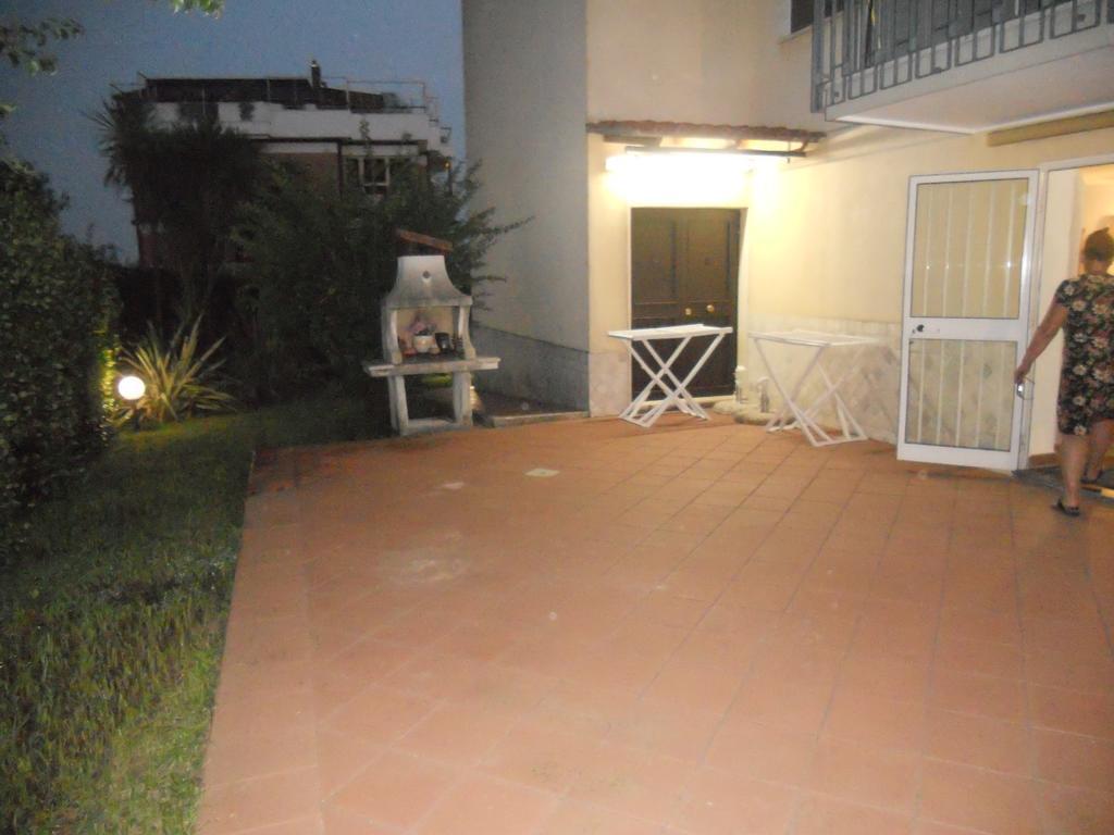 Villa Eleonora Formia Exterior foto